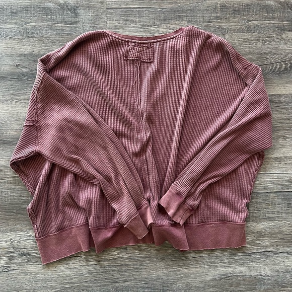 Free people buttercup thermal - Picture 2 of 7